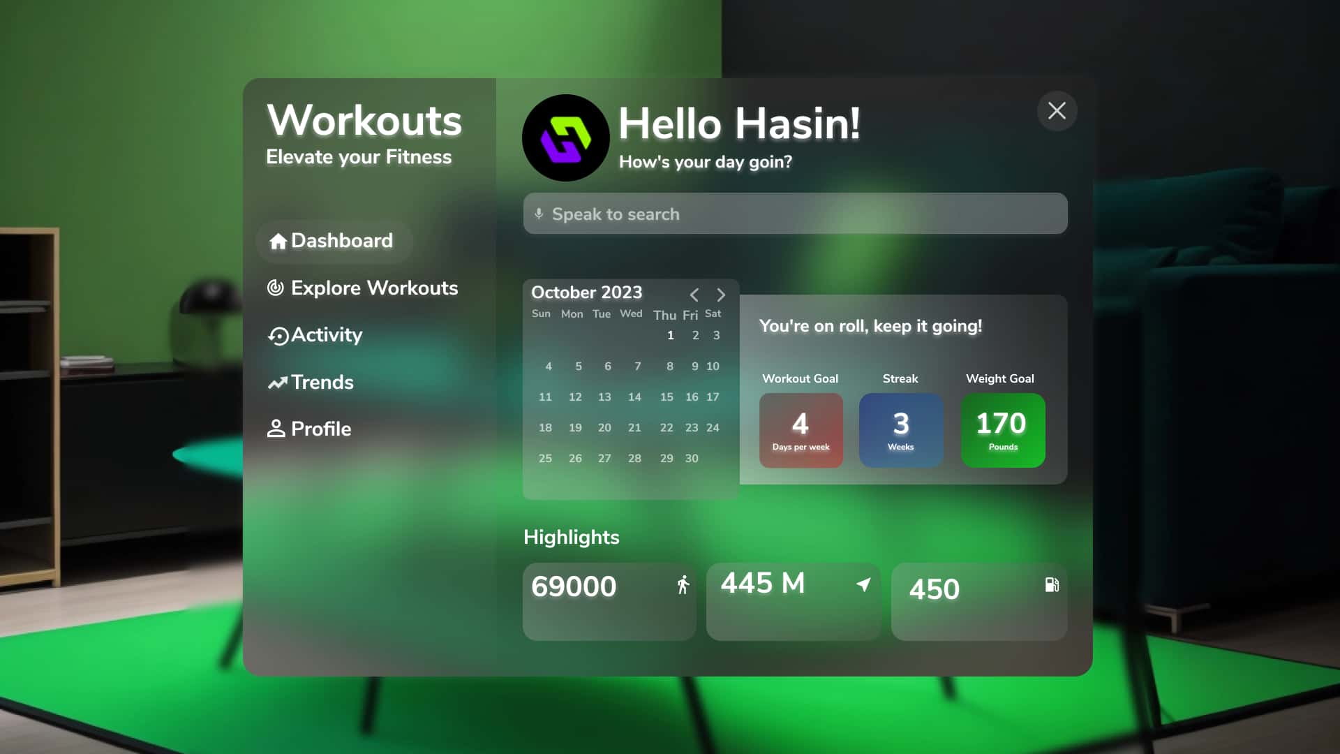 MI-Fitness