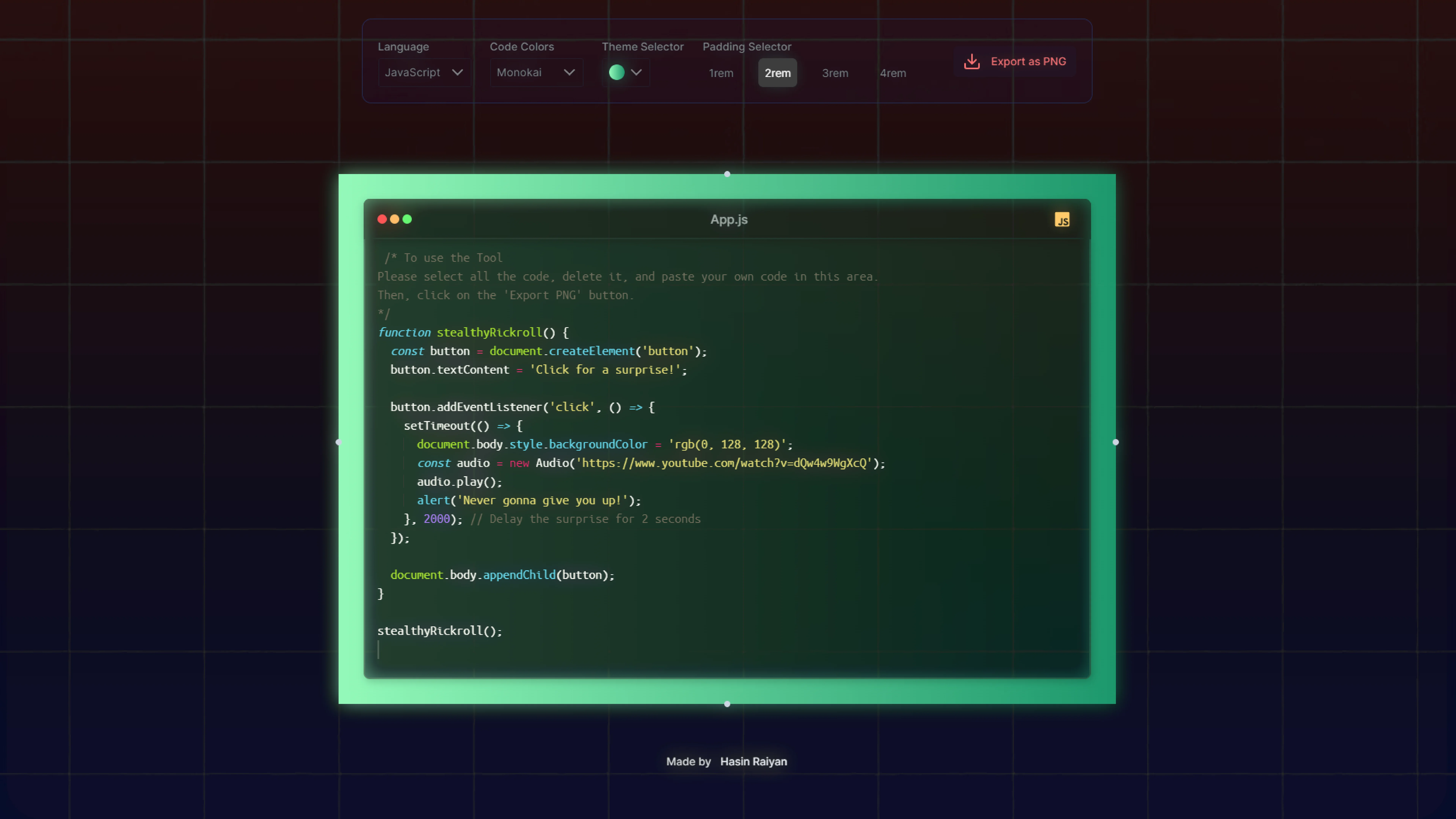 Devshowcase main image